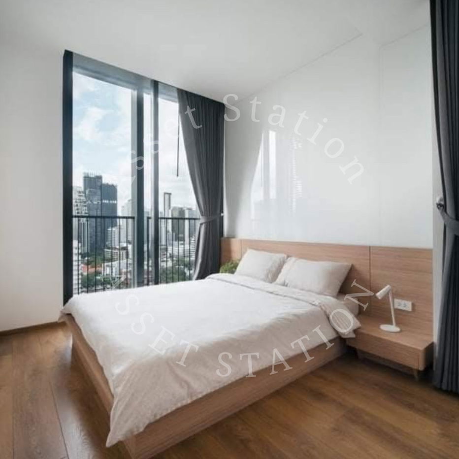 รูป 🔥ASSET SELL | Noble BE 33 BTS Phrom Phong 🔥 - รูปที่ 2/18