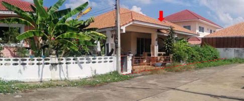 บ้านเดี่ยว 312 square meter Phitsanulok Muang Phitsanulok Hua Ro for 2530000 THB