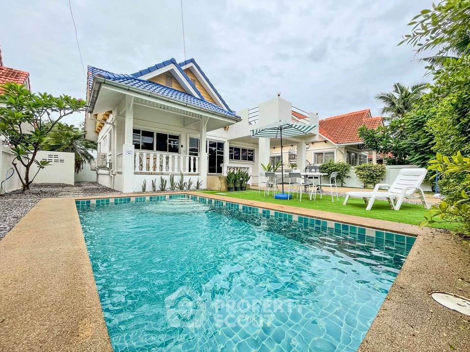 picture 3-BR House at Baan Chutikran Village close to Hua Hin City (ID 2055686) - 17/19