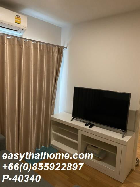 picture P-40340 Condo for rent Lumpini Place Bangna Km.3 fully furnished (Confirm again when visit).  - 22/29