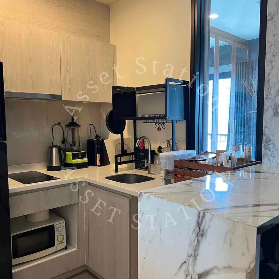 รูป 🔥 New Available  Life Asoke | MRT Phetchaburi 🔥 - รูปที่ 5/7