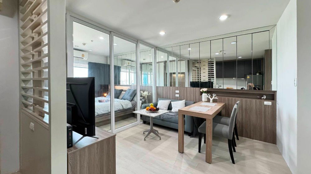 รูป WS2255 🏙 ให้เช่า คอนโด Sym วิภา-ลาดพร้าว ใกล้ BTS หมอชิต และ MRT หมอชิต เพียง 16,000 บาท/เดือน - รูปที่ 4/20