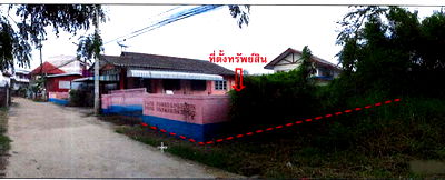 Houses for sale Phichit : บ้านเดี่ยว 696 square meter Phichit Taphan Hin Nong Payom for 465000 THB