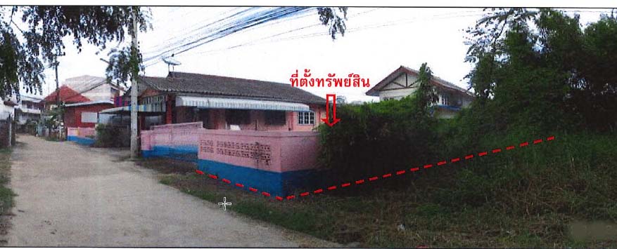 picture บ้านเดี่ยว 696 square meter Phichit Taphan Hin Nong Payom for 465000 THB - 1/3