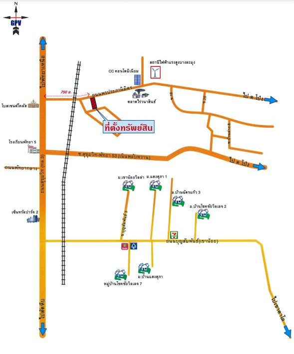 picture อาคารพาณิชย์ 80 square meter Chonburi Bang Lamung Na Kloe for 1952000 THB - 2/2