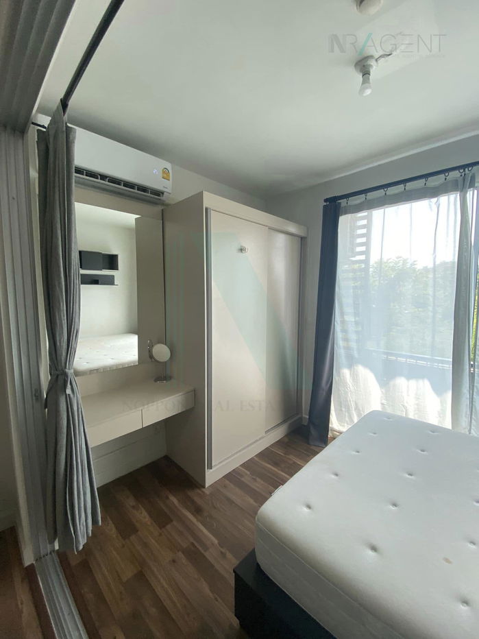 รูป 📌 ให้เช่าคอนโด เอ สเปซ มี สุขุมวิท 77 อาคาร C ชั้น 2 1 ห้องนอน ขนาด 28.00 ตรม ใกล้ Pickadaily Bangkok - รูปที่ 4/8
