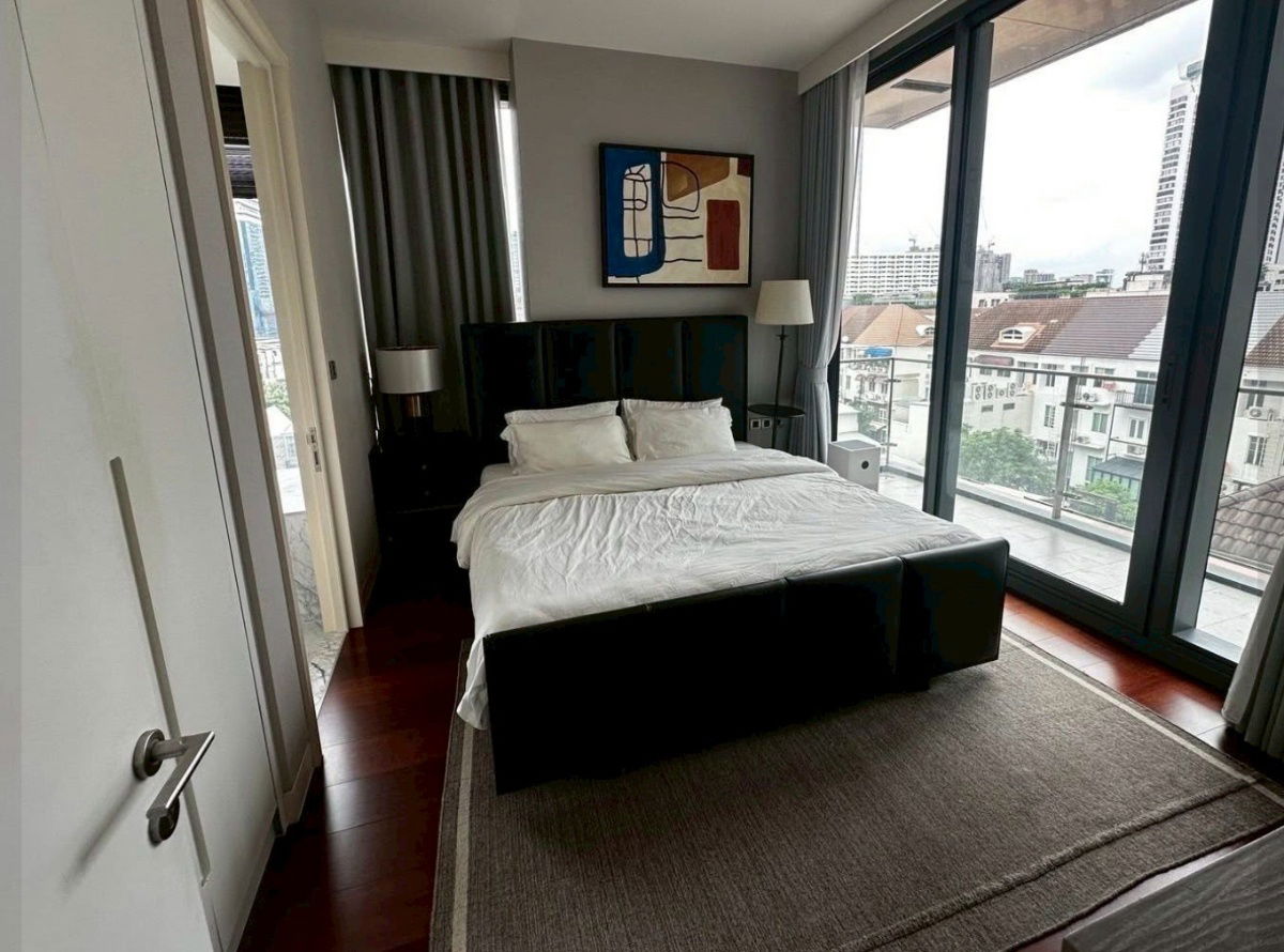 รูป LTH12959 – Condo for Rent (คอนโดให้เช่า) at KHUN by YOO Inspired by Starck Size 82.19 sqm. 2 beds 2 baths Near BTS Thonglor ONLY 115k/month - รูปที่ 2/8