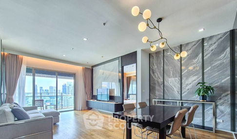2-BR Condo at The Madison near BTS Phrom Phong (ID 2253801)
