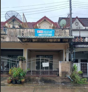 ทาวน์เฮ้าส์ 90 square meter Phatthalung Tamot Mae Khari for 1320000 THB