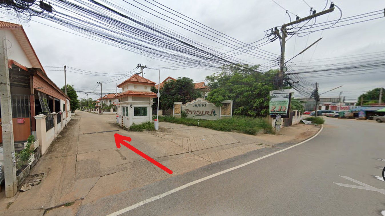 รูป บ้านเดี่ยว เนื้อที่ทั้งหมด 296 ตารางเมตร 388/56 หมู่บ้านสิรารมย์ ตำบลจอหอ อำเภอเมืองนครราชสีมา นครราชสีมา ราคา 2,310,000 บาท - รูปที่ 2/12