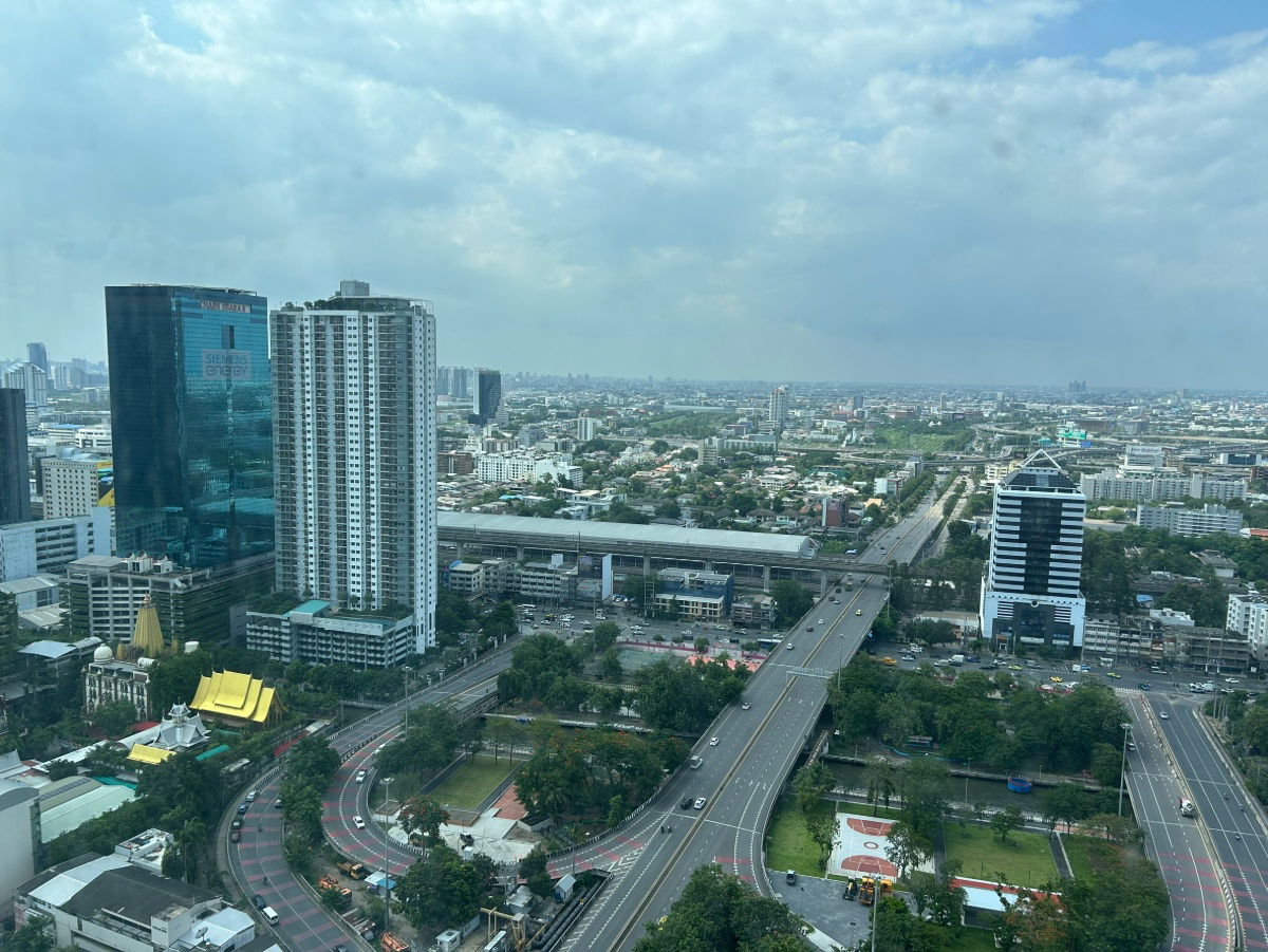 picture For rent C Ekkamai, 2 beds, large unit, fully furnished, high floor. Ready to move in - 22/22