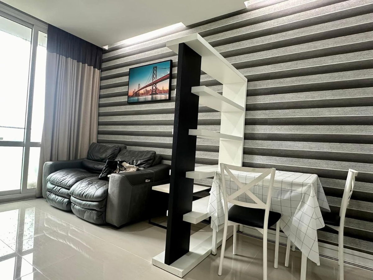 picture 🔐#KD2408_030🔐🗓️𝐅𝐨𝐫 𝐑𝐞𝐧𝐭 ( 40 𝐬𝐪𝐦. 1𝐛𝐞𝐝, 𝟏𝐛𝐚𝐭𝐡 )𝐓𝐂 𝐆𝐫𝐞𝐞𝐧 𝐑𝐚𝐦𝐚 𝟗 - 5/9