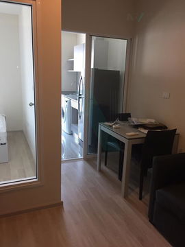 For rent CENTRAL RATCHADA - HUAI KHWANG 1 bedroom ready to move in