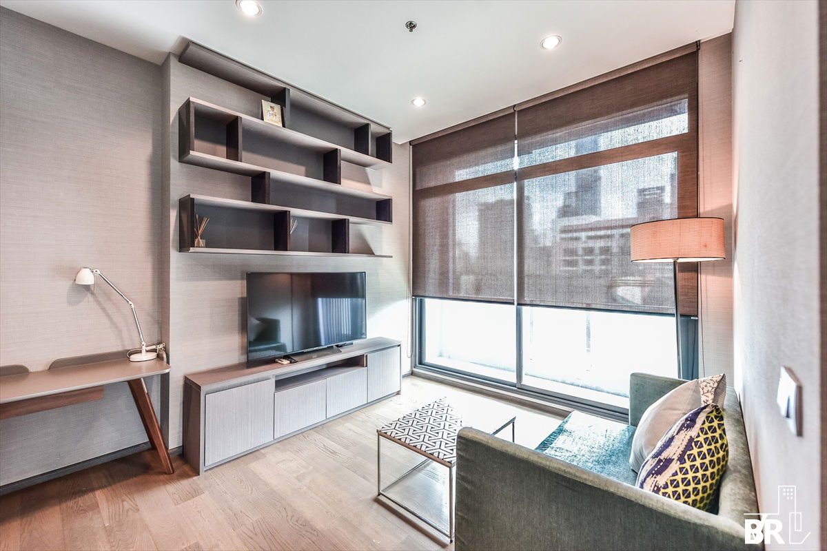 picture Best Price💸 Luxury Condo in Sathorn’s Prime CBD,The Diplomat Sathorn near BTS Surasak - 3/16