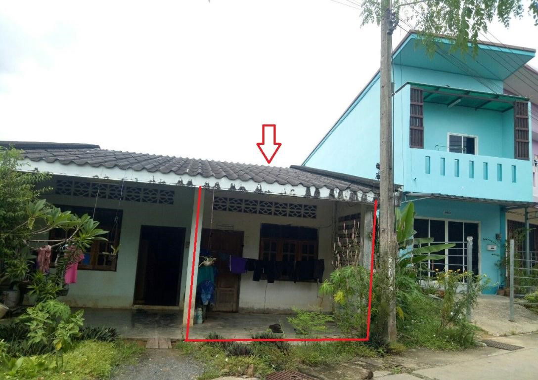 picture ทาวน์เฮ้าส์ 122 square meter Songkhla Sadao Sadao for 638000 THB - 1/4