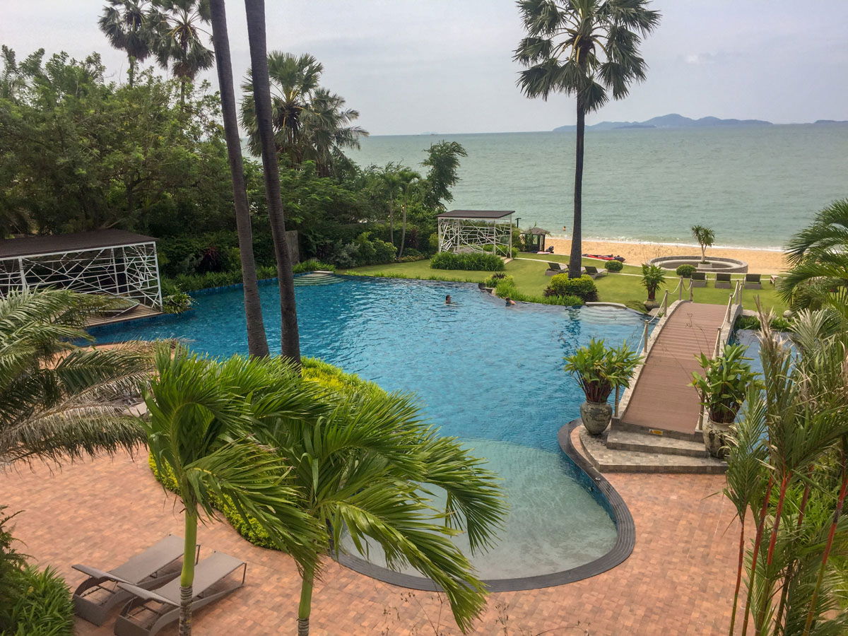 รูป 2 Bedrooms Condominium @ The Palm Wongamat - รูปที่ 31/38
