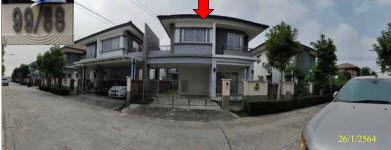 บ้านแฝด 140.4 square meter Chachoengsao Muang Chachoengsao Khlong Luang Phaeng for 1890000 THB