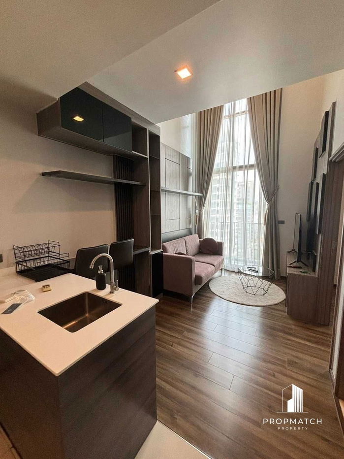 รูป ✨Flash Deal ✨Ceil By Sansiri  (2 Bed 2 Bath 60 SQM.) พร้อมอยู่ ! เพียง 35,000 บาทต่อเดือน Tel.0981315848 @propmatch - รูปที่ 2/6