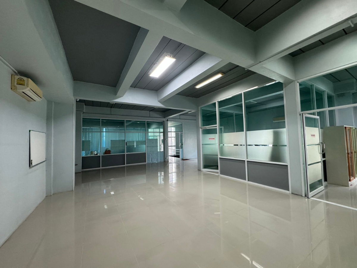 picture UK06-050 🔥 Urgent! 3-story home office for rent in the heart of Amata Nakorn, Chonburi 🔥 💼 Rent 90,000 baht/month  - 15/17