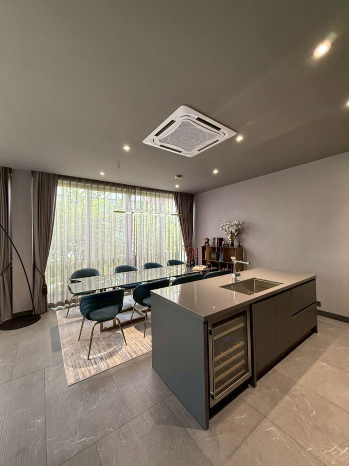 picture For Rent 4 -story ✨Modern Luxury Pool Villa✨ with a private swimming pool and elevator 📍0 m. Harrow - 7/25