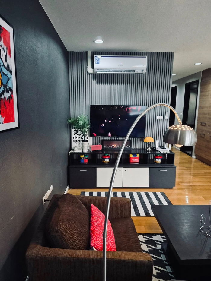 รูป ให้เช่าคอนโด Villa Sikhara ใกล้ BTS ทองหล่อ 50,000 บาท รหัสทรัพย์: RS1381 - รูปที่ 3/20