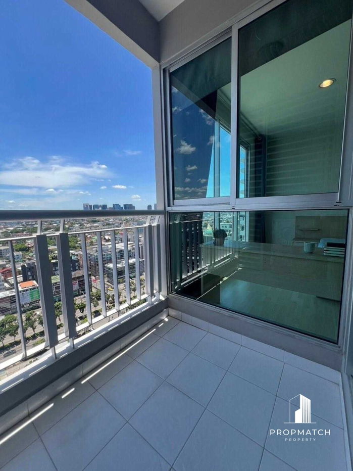 รูป ✨Flash Deal ✨ Rhythm Ratchada ( 1Bed 1Bath 45 SQM.) แต่งครบพร้อมอยู่ !! เพียง 19,000 บาทต่อเดือน Tel.0981315848 @propmatch - รูปที่ 12/13