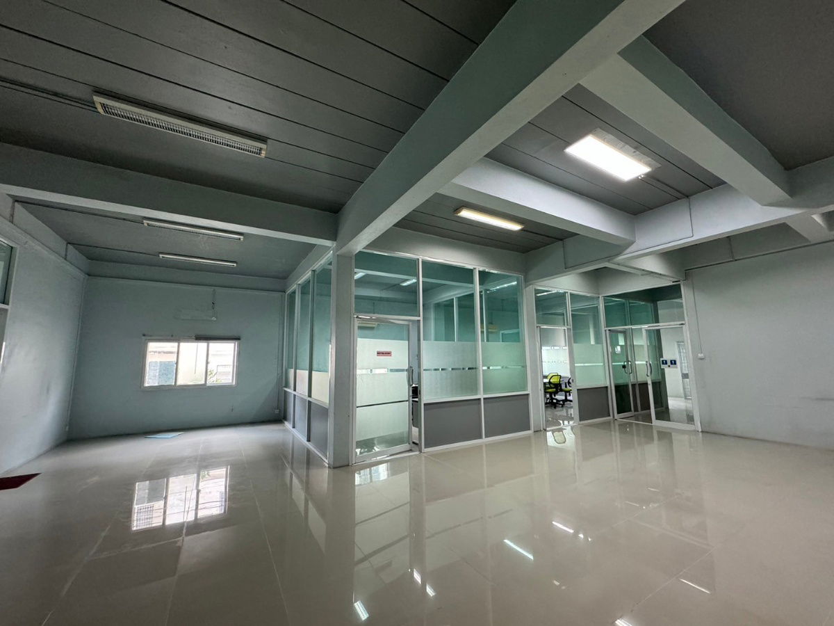 picture UK06-050 🔥 Urgent! 3-story home office for rent in the heart of Amata Nakorn, Chonburi 🔥 💼 Rent 90,000 baht/month  - 6/17
