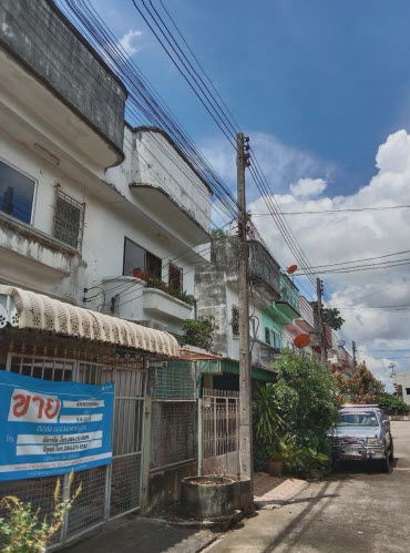 picture ทาวน์เฮ้าส์ 68.8 square meter Trang Muang Trang Na Ta Luang for 1540000 THB - 2/4