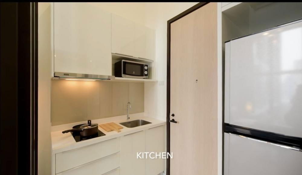 รูป 🔐#PC2407_145🔐🗓️ ว่างพร้อมอยู่🗓️𝐅𝐨𝐫 𝐑𝐞𝐧𝐭 ( 36 𝐬𝐪𝐦. Duplex1𝐛𝐞𝐝, 1𝐛𝐚𝐭𝐡 )𝐂𝐡𝐞𝐰𝐚𝐭𝐡𝐚𝐢 𝐑𝐞𝐬𝐢𝐝𝐞𝐧𝐜𝐞 𝐀𝐬𝐨𝐤𝐞 - รูปที่ 15/18