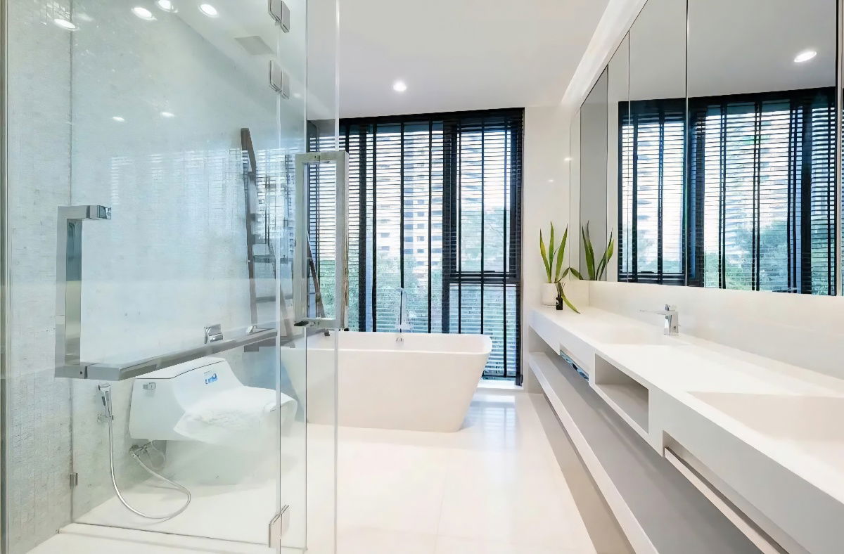 picture For rent Vittorio Sukhumvit 39 📣📣📣 2 Bedrooms near BTS Phrom Phong - 8/8
