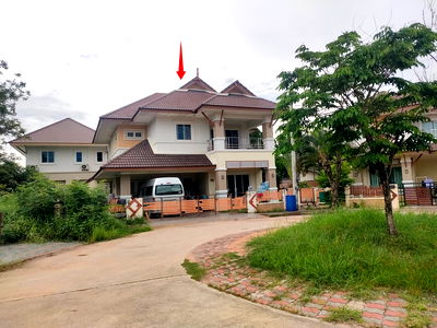 Houses for sale Hugzmall : บ้านเดี่ยว 395.6 square meter Khon Kaen Muang Khon Kaen Nai Muang for 3745000 THB