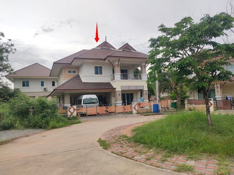 บ้านเดี่ยว 395.6 square meter Khon Kaen Muang Khon Kaen Nai Muang for 3745000 THB