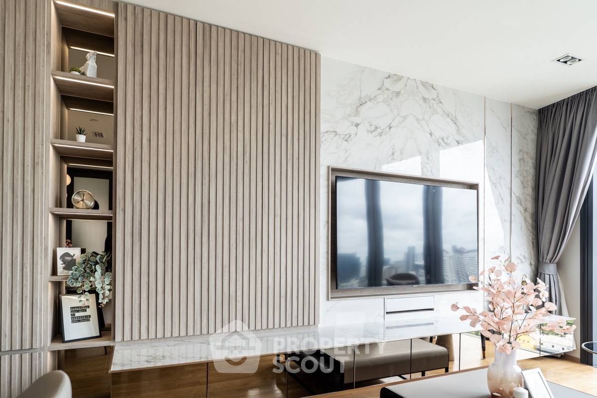 picture 2-BR Condo at Beatniq Sukhumvit 32 near BTS Thong Lor (ID 1419776) - 13/15