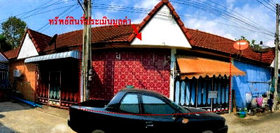 Townhouses for sale Chonburi : ทาวน์เฮ้าส์ 64 square meter Chonburi Bang Lamung Na Kloe for 675000 THB