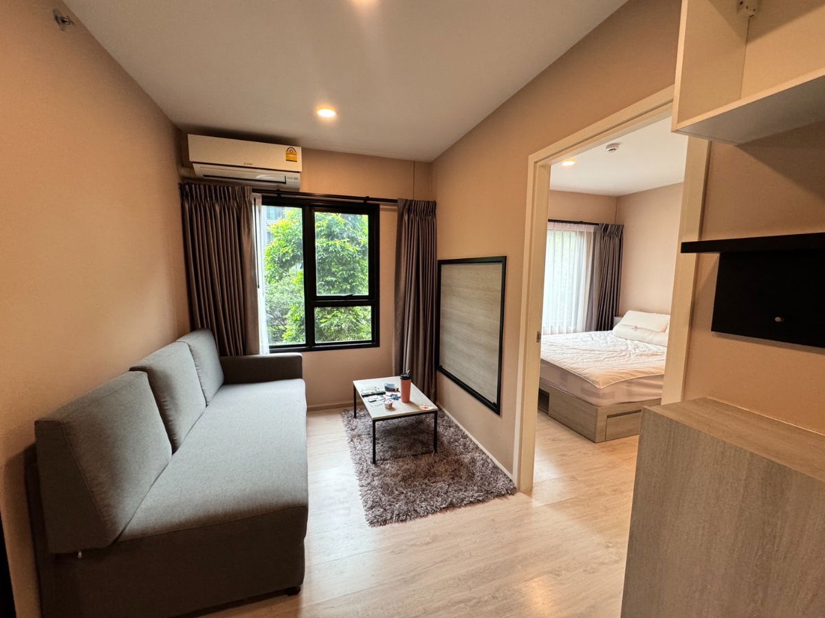 picture For Rent – Escent Ville Chiang Mai | 33 sqm | 3rd Floor | 13,000 THB/month 🏢✨ - 5/6