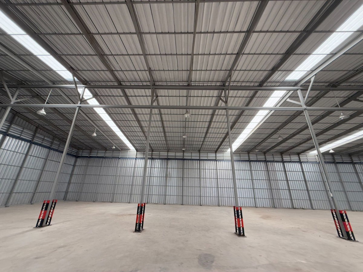 picture R09E Warehouse for rent, Lat Krabang, Romklao, 984 sq m. - 6/25