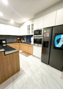 รูป ให้เช่าบ้าน Pool villa  ในหมู่บ้านเกรซแลนด์ เชียงใหม่ บ้านตัวอย่างหลังเดียวของโครงการ ตรงข้าม รร.นานาชาติเกรซ T.0946511456 - รูปที่ 9/15