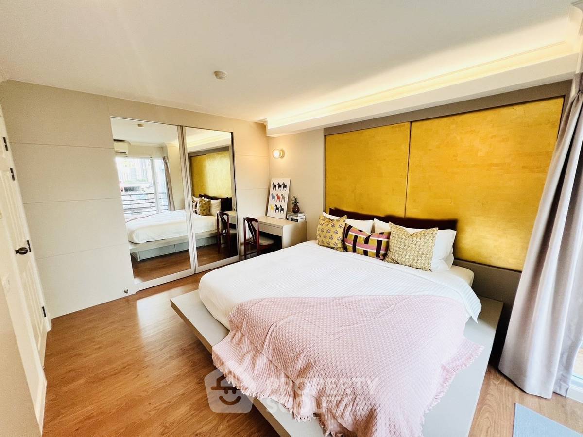 picture 2-BR Condo at Lumpini Suite Sukhumvit 41 near BTS Phrom Phong (ID 1754835) - 21/27