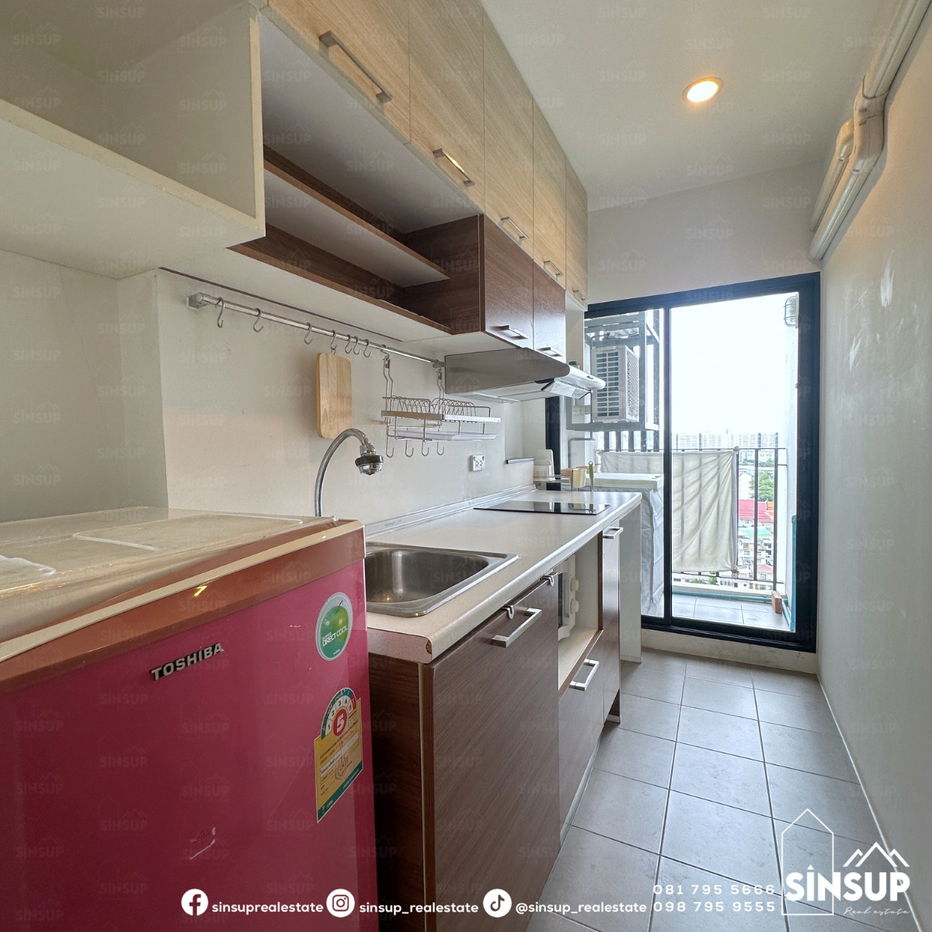 picture 🌳 For Rent: The Tree Interchange – Fully furnished with built-in furniture & full set of electrical appliances. - 6/7