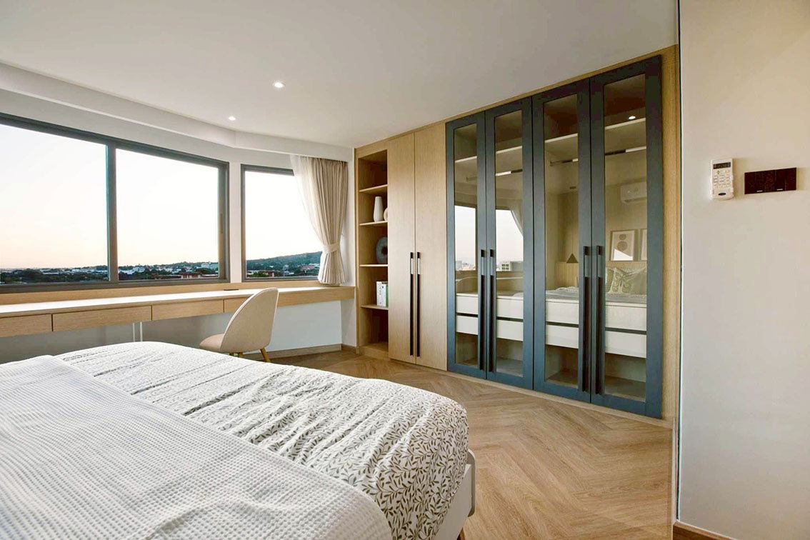 picture Condo for rent in downtown near by 5 min to Chiang Mai University, No.1C649 - 11/15