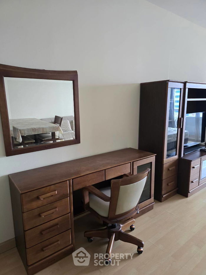 picture 1-BR Condo at The Platinum Condominium near ARL Ratchaprarop (ID 1467833) - 5/8