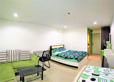 Condo for rent  Bangna zone near bts 