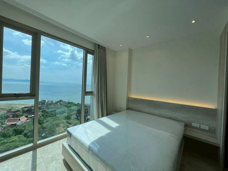 picture ⛵ Riviera Monaco ⛵ Foreigner quota / Sea view / 19F / 1bedroom for quick sale彡 - 2/11