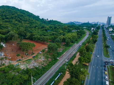 ที่ดิน ศรีราชา บางพระ ชลบุรี สุขุมวิท วิวทะเล  "วิวทะเล 180° ใกล้สุขุมวิทที่สุดในศรีราชา" 