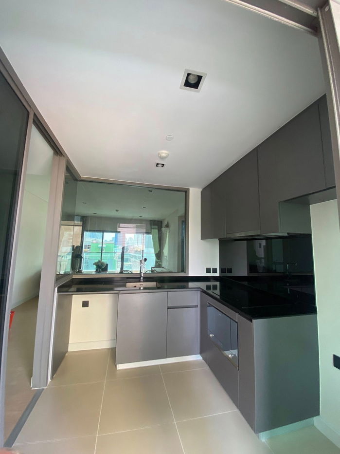 picture For   rent   The Room Charoenkrung 30  🔴🔴 - 17/20