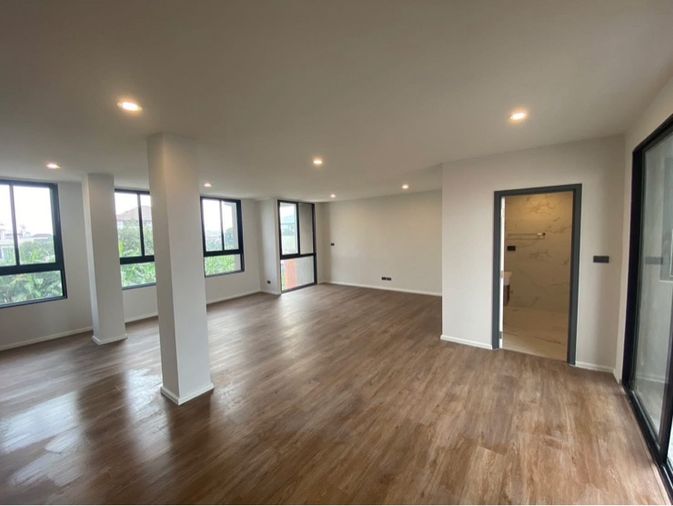 3-bed home office for rent, 56.5 sq wah, BRITTON Ladprao 41