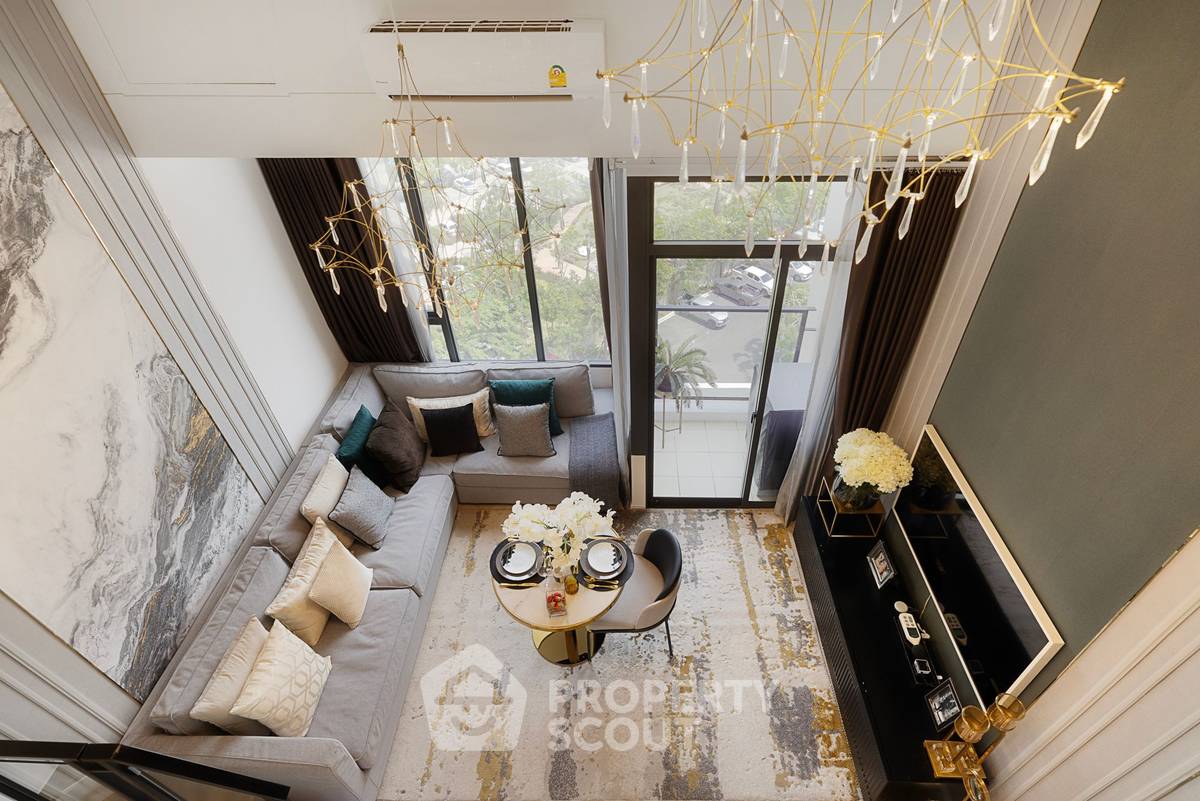 picture 1-BR Condo at Landmark @MRTA Station (ID 1275333) - 1/11