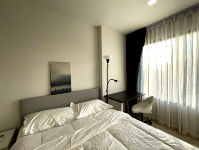Condos for rent : For Rent Life One Wireless Fully Furnished (Near BTS Ploenchit)