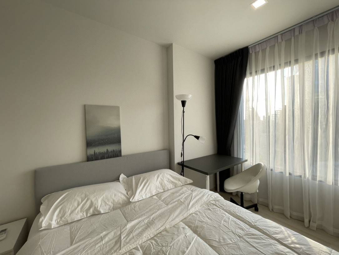picture For Rent Life One Wireless Fully Furnished (Near BTS Ploenchit) - 1/9