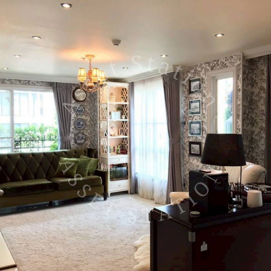 รูป 🔥 New Available Serene Place Sukhumvit 24 | BTS Phrom Phong 🔥 - รูปที่ 5/9